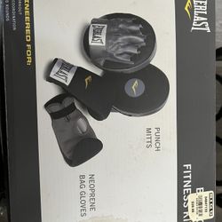 Everlast Fitness Kit