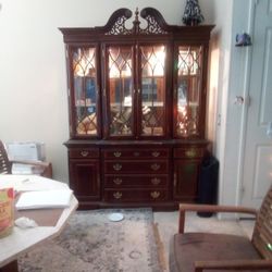 CHINA CABINET...
