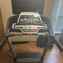 Proform performance 750 treadmill new arrivals