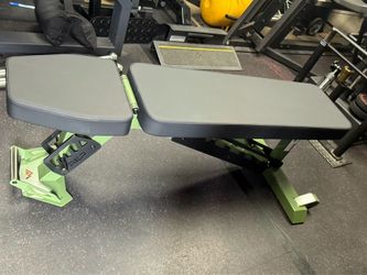 Rep Fitness KnightHawk adjustable bench