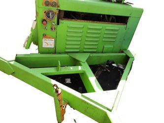 Asplundh 1690 Green Gas Wood Chipper