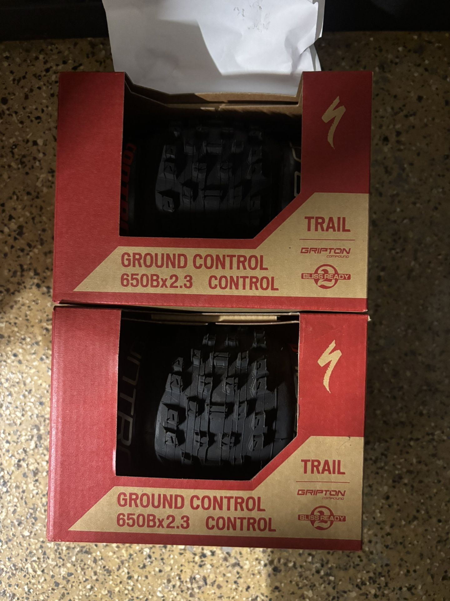 Specialized Mountain Bike Tires 
