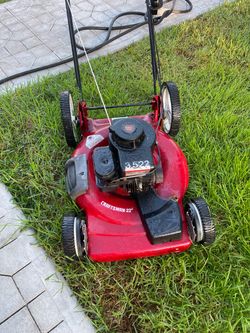 Craftsman Lawnmower