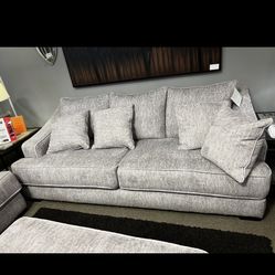 Sofa- Grey 