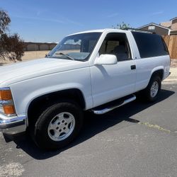 1996 Chevrolet Tahoe