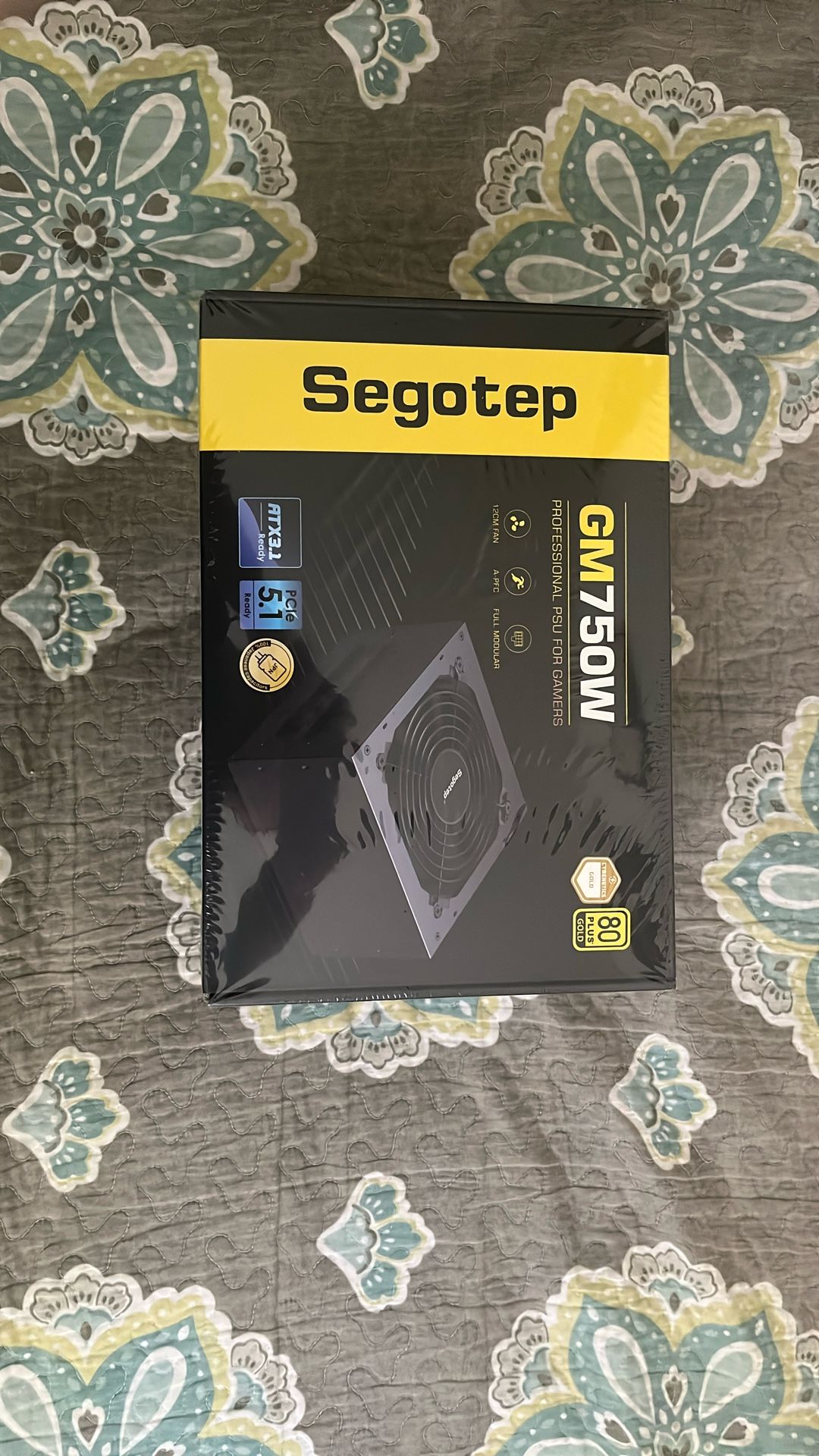 Segotep 750W Power Supply