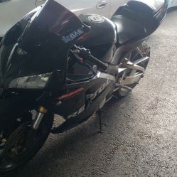 2006 Honda Cbr 600 rr Repsol