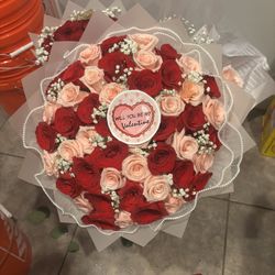 50 count bouquet