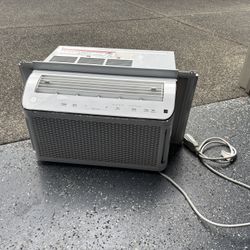 GE Profile Ultra Quiet Window Air Conditioner 8,200 BTU