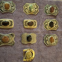 Vintage Hand Crafted Jewely/ Final Inventory Shown.