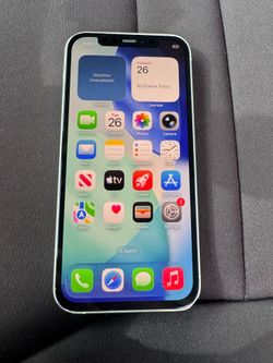 Unlocked iPhone 12 - 64 GBs