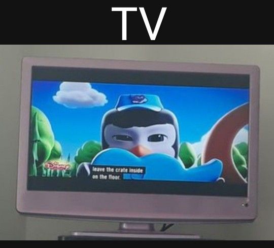 TV