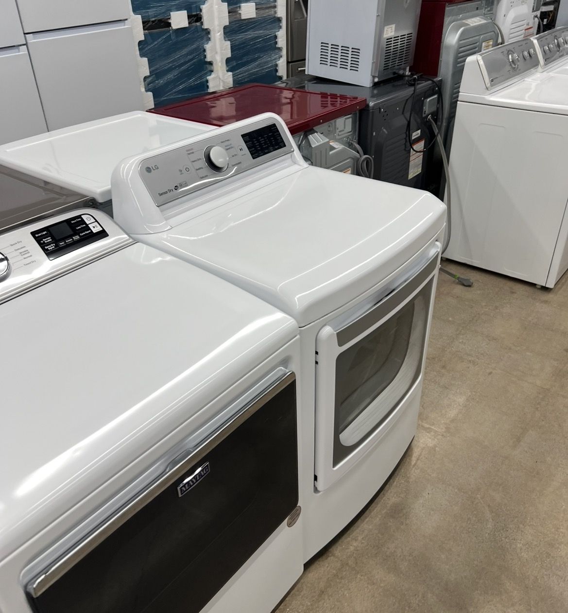 Hot buy washer deals