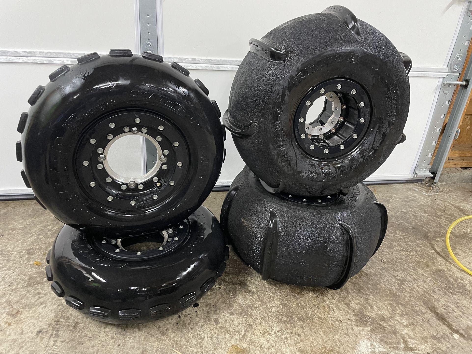 Yamaha Banshee / YFZ450 Sand Tires / Haulers / Hipers