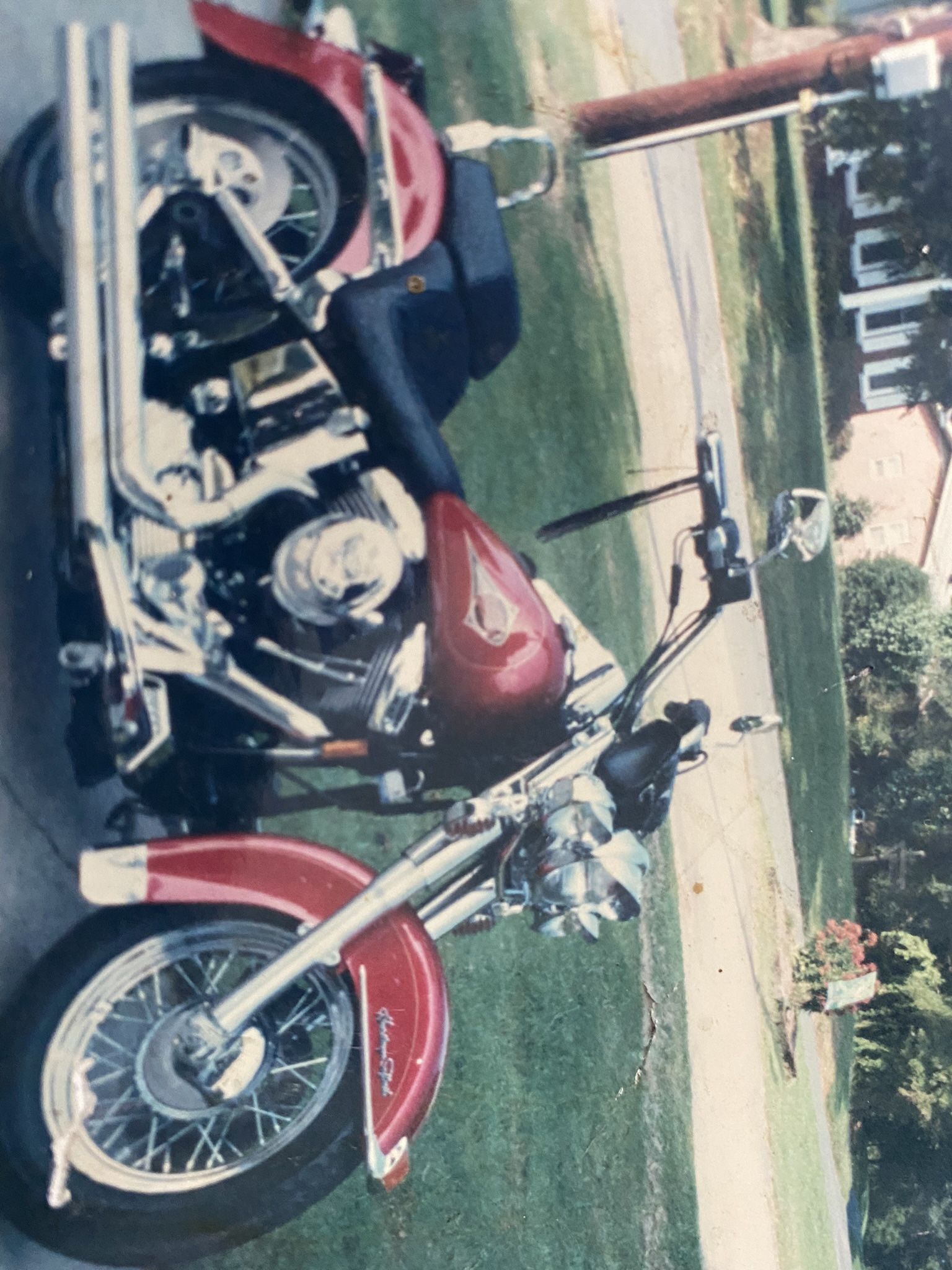 Harley Davidson Motorcycle Parts