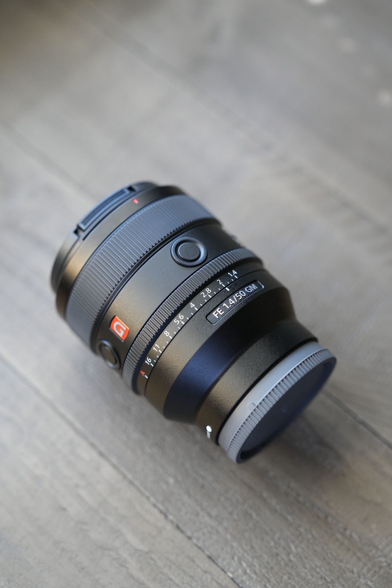 Sony 50mm 1.4 GM