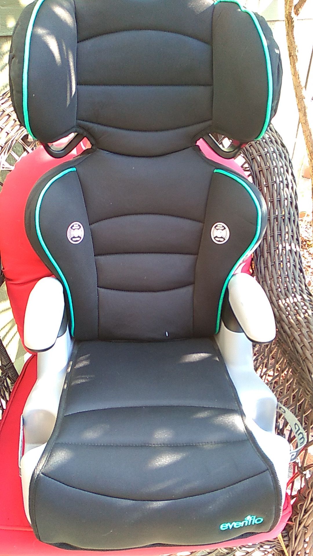 EVENFLO car seat exelent condition