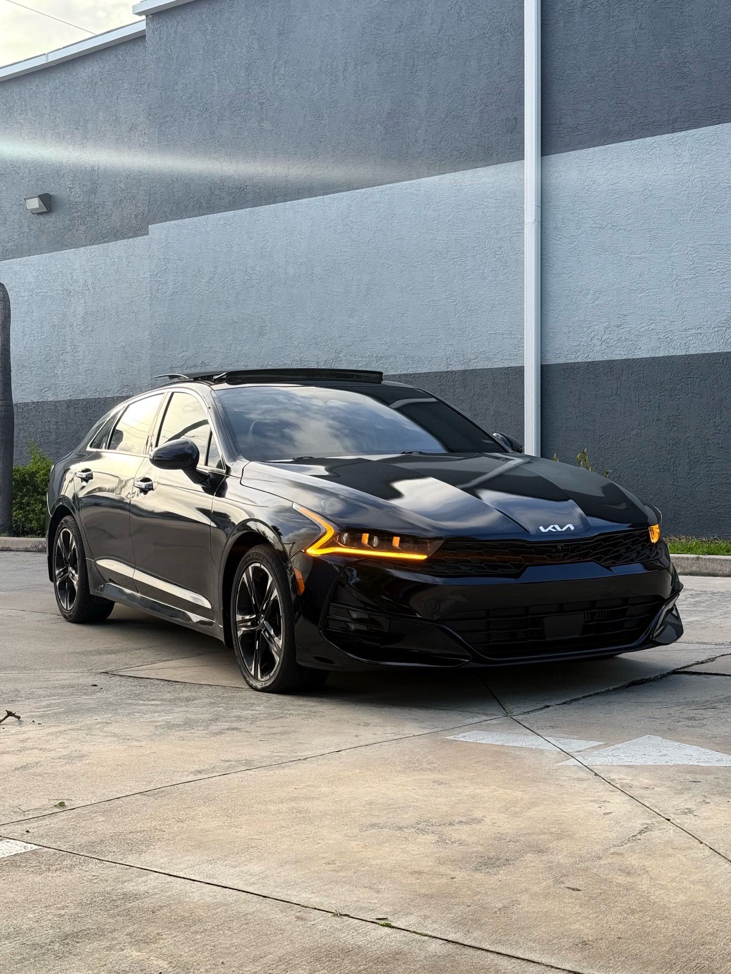 2022 KIA K5