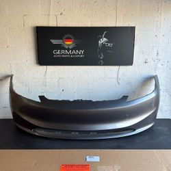 Tesla Model 3 2025 Front Bumper Cover Oem