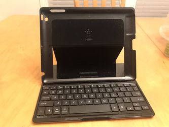 Belkin iPad keyboard Case