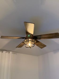 Hunter ceiling fan