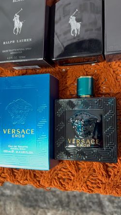 Versace Eros Cologne