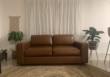 West Elm Sofa