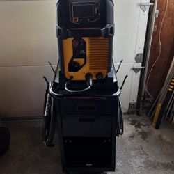 Multi process Welder 