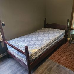 Twin Bed
