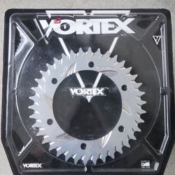 Vortex Sprocket