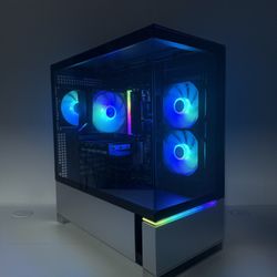 Gaming Pc Custom Ryzen 5 🔥 NVIDIA 5060 💪🏽 $0 DOWN FINANCING AVAILABLE 