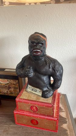 Jim Beam Decanter