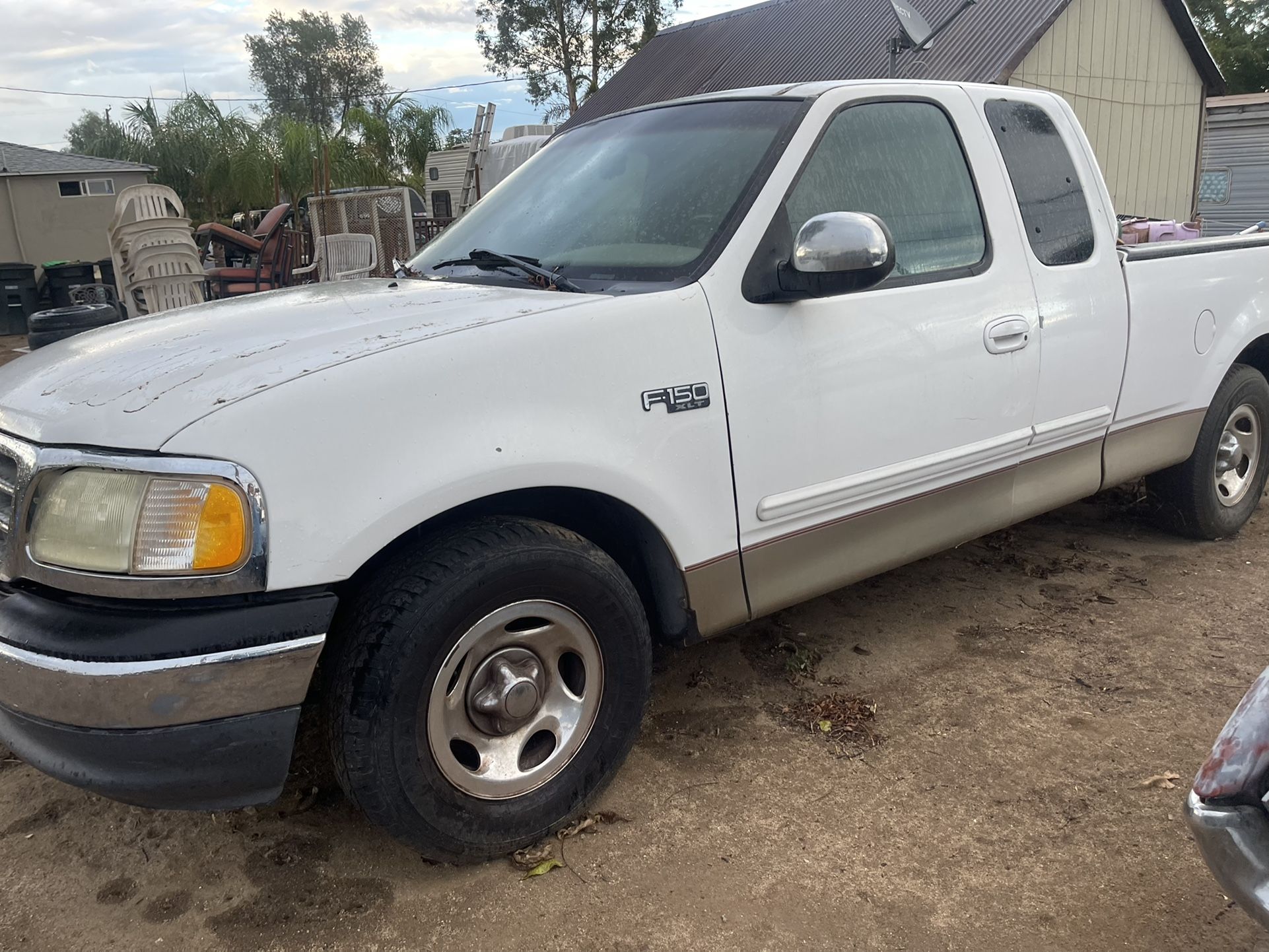 2000 Ford