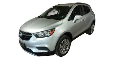 2017 Buick Encore