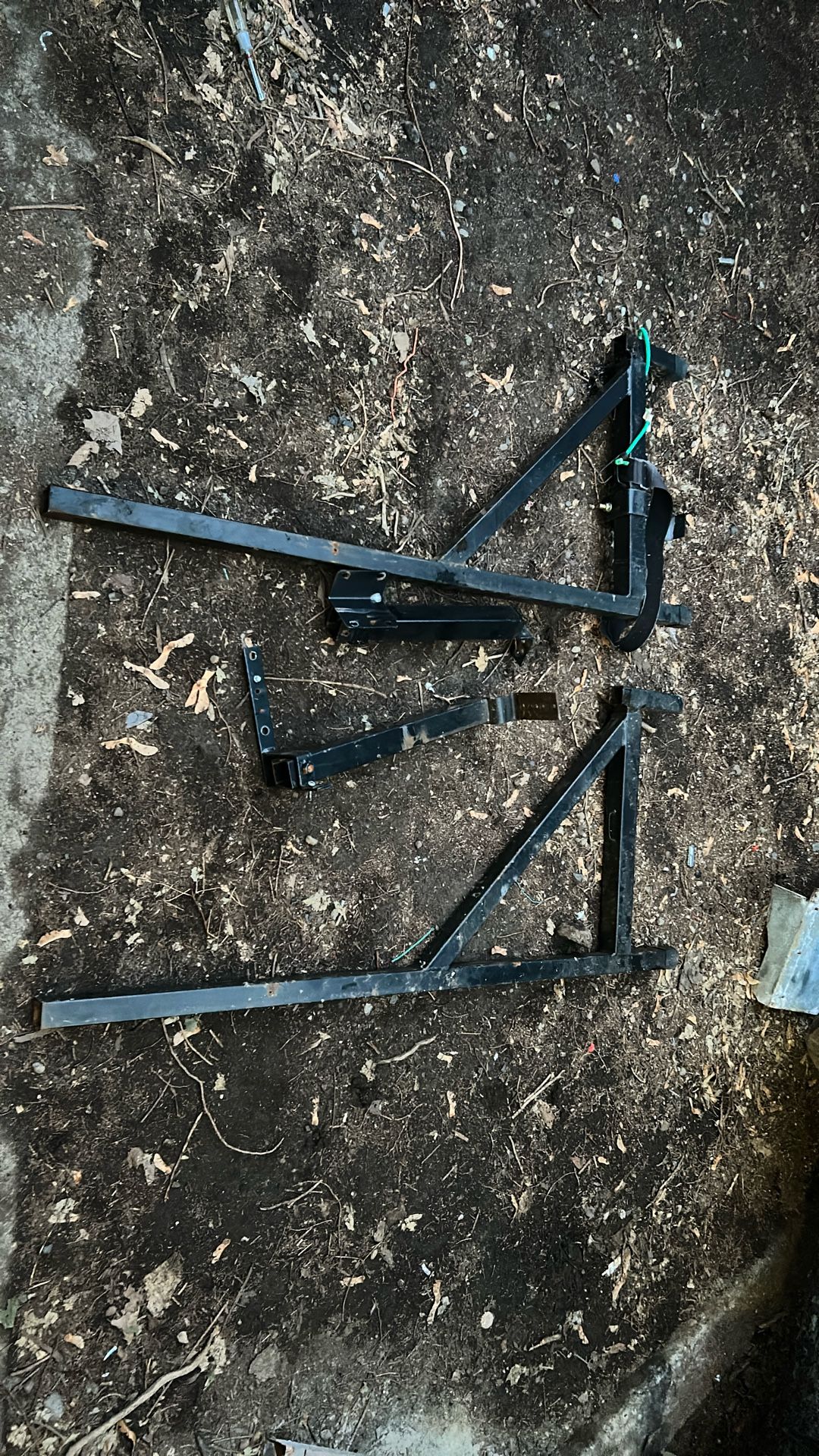Ladder Rack