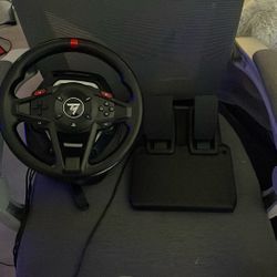 Ps5 steering wheel