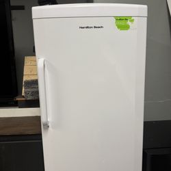 Hamilton Beach Garage Fridge
