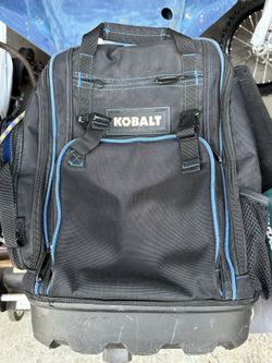 Kobalt Tool Bag