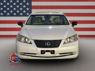 2008 Lexus ES