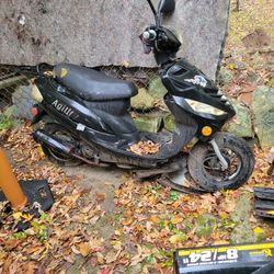 50cc Parts