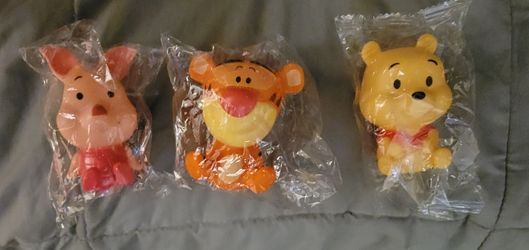 Winnie-the-Pooh Toys (Pick Up Only)