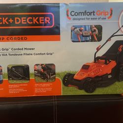 electric Lawn Mower