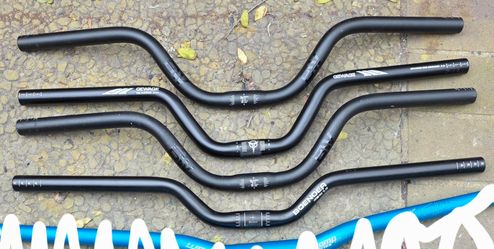 Brand New Bicycle Handlebars