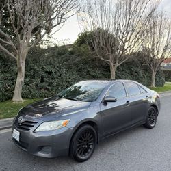 2011 Toyota Camry 