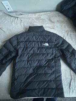 North face puffer
