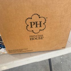 Princess House Cafetera De Cristal