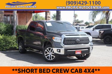 2018 Toyota Tundra