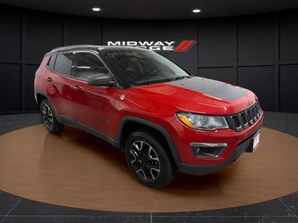 2020 Jeep Compass