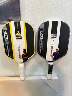 Joola Pro V Scorpeus 16mm Pickleball Paddle