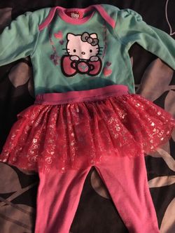 Hello kitty